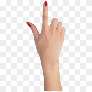 Finger Png Image Finger Hands, First Finger, Hand Images, - Red Nail Hands Png Clipart