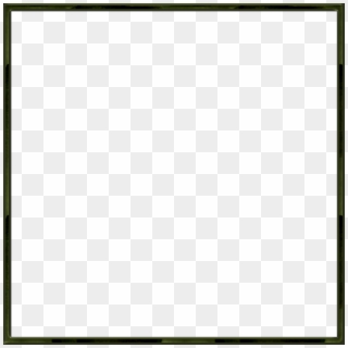 White Square Png - Paper Product Clipart