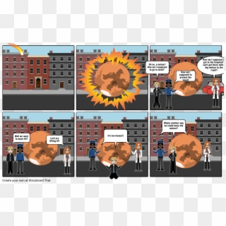 Storyboard Clipart