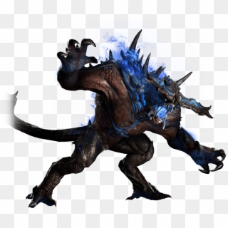 Download - Evolve Stage 2 Meteor Goliath Clipart