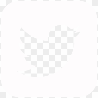 Png White - Square Twitter Png White Clipart