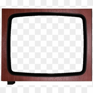 Free Png Download Old Tv Screen Border Png Images Background - Transparent Tv Screen Border Clipart