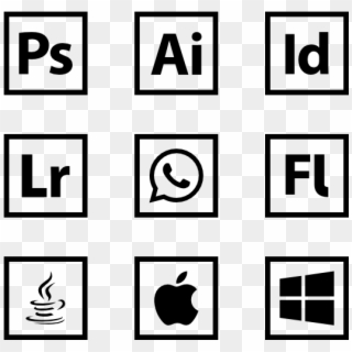 Logo Collection - Ai Icon Png Clipart