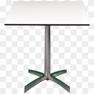 Square White Low Table - Coffee Table Clipart