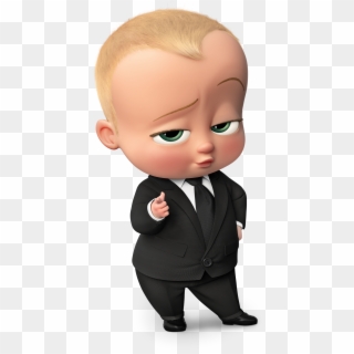 The Boss Baby Png High-quality Image - Boss Baby Png Clipart