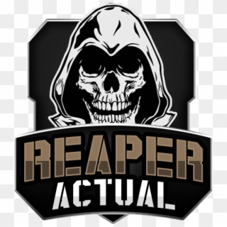 Reaper-actual - Reaper Actual Clipart