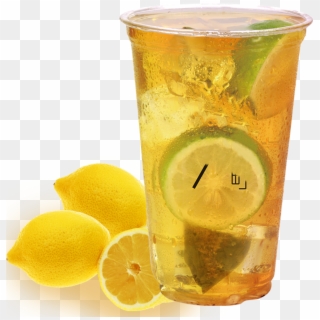 Png Freeuse Iced Tea Lemon Frozen Cubes Transprent Clipart