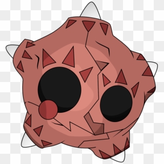 Pokemon Shiny Minior Meteor Is A Fictional Character - Shiny Minior Meteor Form Clipart
