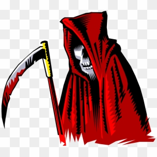 Big Image - Logo Grim Reaper Png Clipart