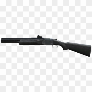 Shotgun Png - Firearm Clipart
