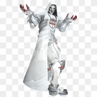 Overwatch Reaper Png Clipart