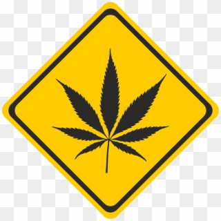 Responsible Recreational Marijuana Use In Nevada - Pot Leaf Clipart