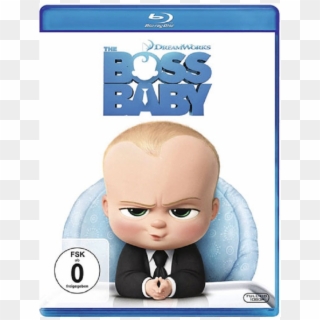 The Boss Baby Blu Ray Fox De Blu Ray Video The Boss - O Poderoso Chefinho Personagens Png Clipart