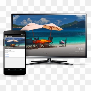 This Update Is Rolling Out Starting Today - Chromecast Phone To Tv Clipart