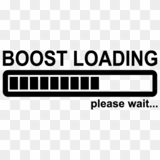 Boost Loading Clipart