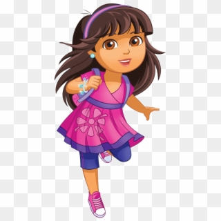 Dora And Friends - Dora And Friends Png Clipart