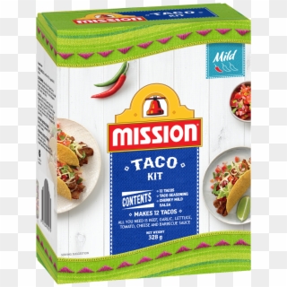 Mission Taco Kit - Mission Tortilla Chips Clipart