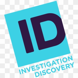 Discovery Id Logo Png - Investigation Discovery Clipart