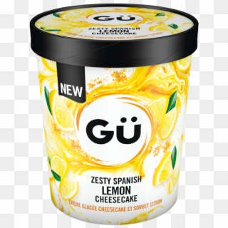 Tesco Is Selling Gü Dessert-inspired Ice Creams - Gu Puds Clipart