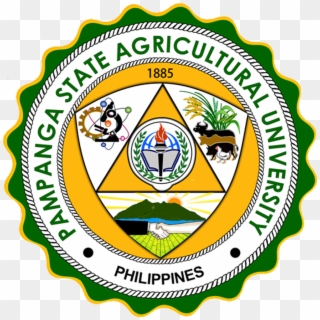 Psaulogo - Pampanga State Agricultural University Logo Clipart
