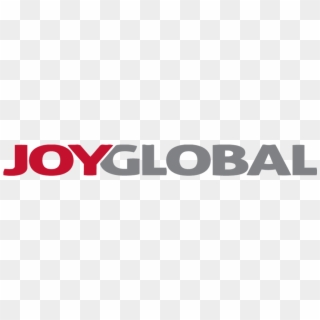 Joy Global Is No - Joy Global Inc. Clipart