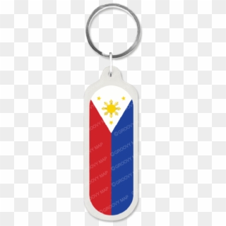 Philippines - Philippines Flag,8859194816636 - Keychain Clipart