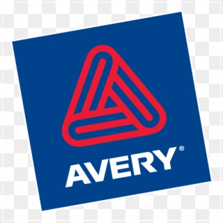 Avery Dennison - Avery Products Clipart