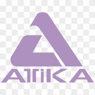 Atika Logo Png Transparent - Logo Atika Clipart