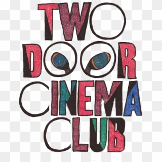 Two Door Cinema Club Symbol Clipart