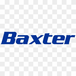 Baxter Receives Ce Mark For Prismax, The Next-generation - Baxter Logo Png Clipart