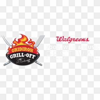Gridiron Grill-off Food & Wine Festival - Flame Clipart