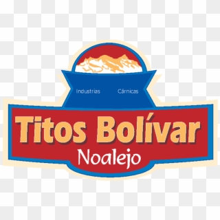 Logo Titos Bolivar Sin Fondo Png Clipart
