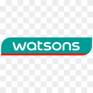 Watsons Malaysia Logo Clipart