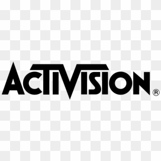 File - Logo Activision - Svg - Activision Logo Png Clipart