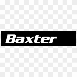 Baxter 02 Logo Png Transparent - Baxter Clipart
