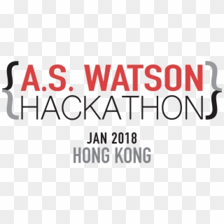 First Ever Retail-themed Big Data Hackathon In Hong - Human Action Clipart
