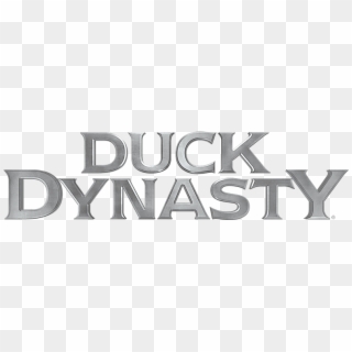 Game Logo - Duck Dynasty Logo Png Clipart