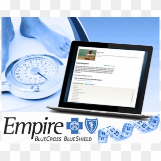 Let Empire Bluecross Blueshield Help You Lose Weight - Empire Blue Cross Blue Shield Clipart