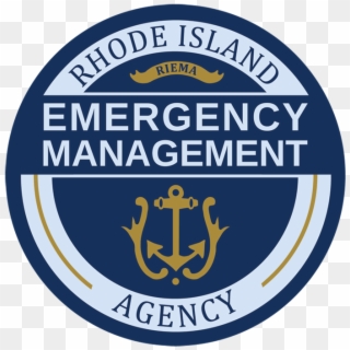 Rhode Island Ema - Rhode Island Emergency Management Agency Clipart
