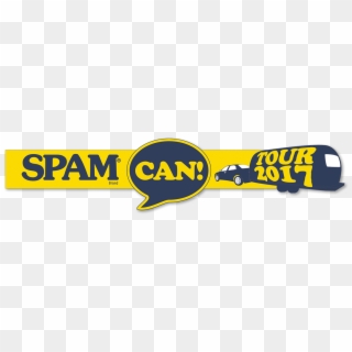 Spam Can Do Tour - Executive Car Clipart