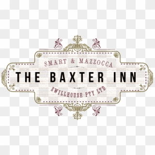 Home - Bookings - Contact - Hours - Careers - Baxter Inn Sydney Logo Clipart