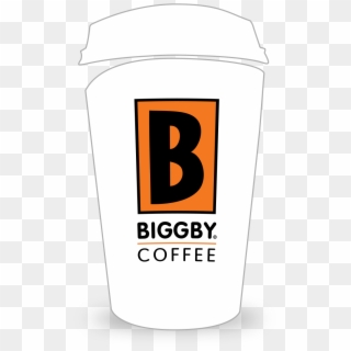 Biggby Coffee Cup Logo , Png Download - Biggby Coffee Clipart