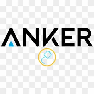 Anker Usb Wall Chargers - Anker Power Bank Logo Clipart