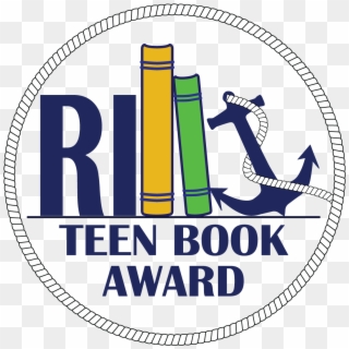 Rhode Island Teen Book Award - Teen Book Awards Clipart