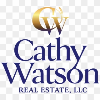 Cathy Watson Official Logo-01 - Graphic Design Clipart
