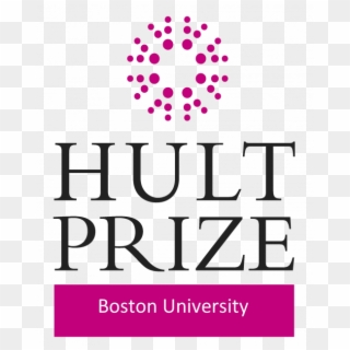 The Hult Prize Comes To Bu - Hult Prize Clipart