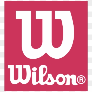 Wilson Logo Png Transparent - Wilson Logo Vector Clipart