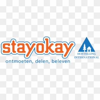 Okay Png , Png Download - Stay Okay Logo Png Clipart