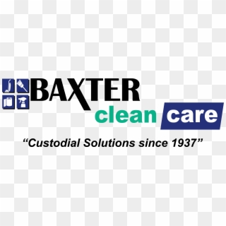 Baxter Clean Care - Graphic Design Clipart