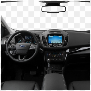 The 2017 Escape Is Newly Updated And Better Than Ever - Ford Escape Canada Price Clipart